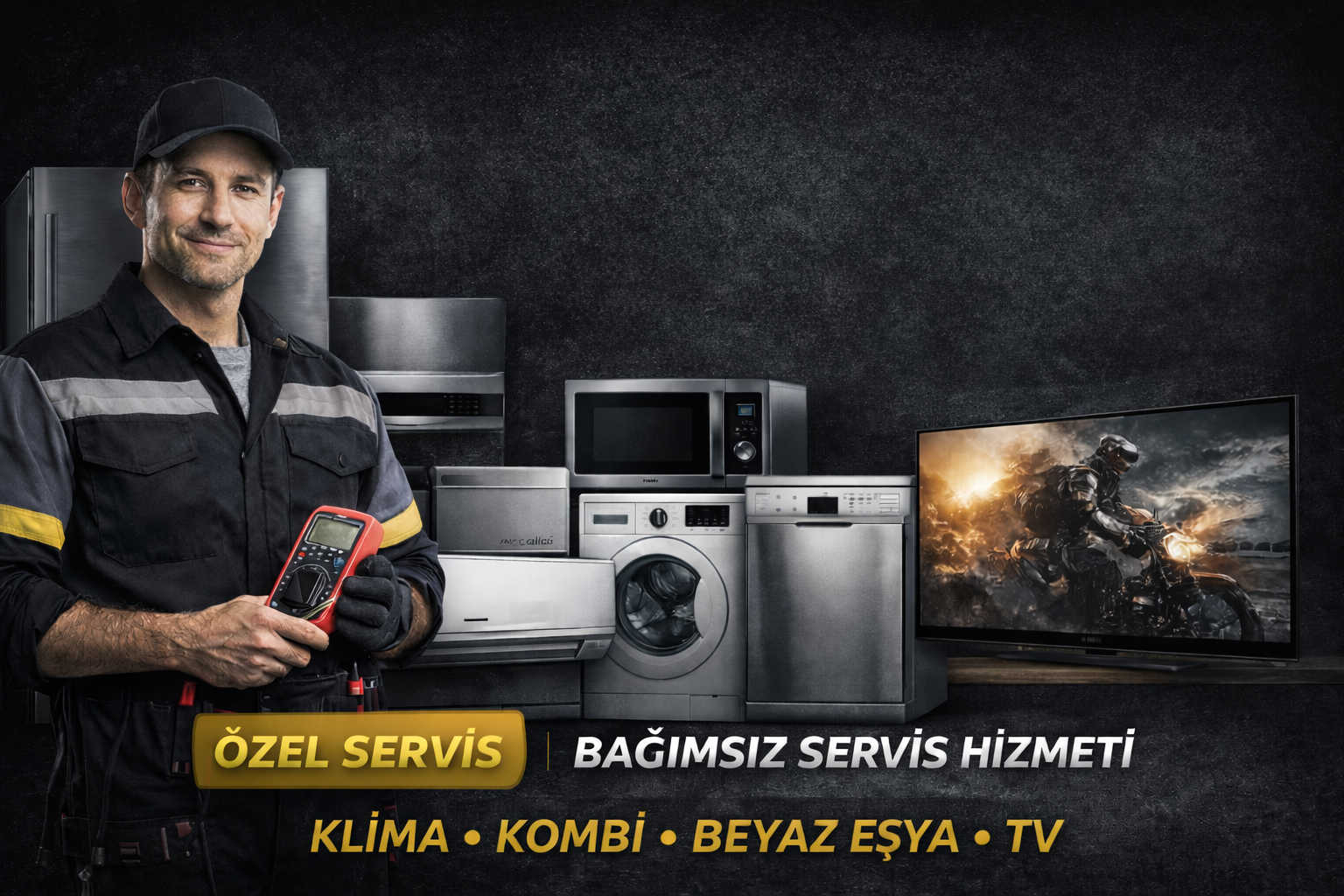  Çifteler Lg Servisi